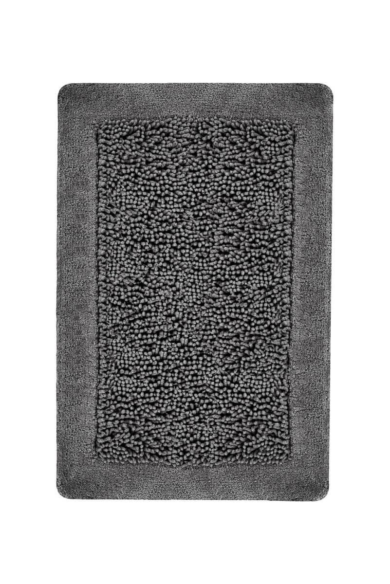 Badteppich Buchara 70x120cm, Classic Anthrazit Badteppich Buchara 70x120cm, Classic Anthrazit