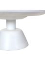 Couchtisch Tiffy Eiche Ø76cm
