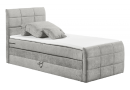 Boxspringbett Kuba mit Bettkasten 120 x 200 cm