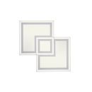 LED Deckenlampe Bedging 40 x 40 cm