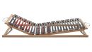 Interliving Lattenrahmen 1952 Buchenholz LKF 90 x 200 cm