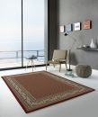 Webteppich Kashmar Orient klassisch rot 080 x 250 cm