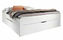 Bett Scala weiß 180 x 200