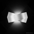 LED-Wandleuchte CALIMERO aluminium LED-Wandleuchte CALIMERO aluminium