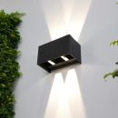 LED Außenwandlampe Dakar
