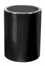 Kosmetikeimer Clap Schwarz B:19cm