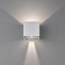 Fischer & Honsel LED Wandleuchte Wall Weiß 10 cm