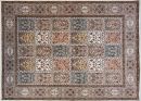Teppich aus Indien Bachtiari beige 200 x 300 cm