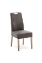 Niehoff Polsterstuhl Top-Chairs Graphit