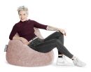 Magma BeanBag FLUFFY XL Altrose