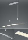 HELL LED Pendel New Loire Aluminium