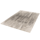 Webteppich Release Grau/braun 120 x 170 cm