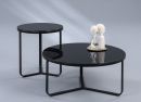 M2 Couchtisch Boston 80 x 35,5 cm