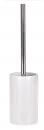 WC-Bürstenhalter Pur Shiny Schneeweiss B:8,5cm