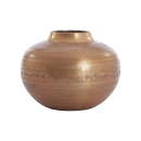 Trendhopper Vase Kesi Antik Bronze 20 cm