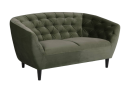 Sofa 2-Sitzer Ria Grün