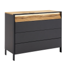 Kommode Joline (MR) Holzfarben