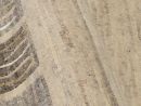 Teppich aus Nepal Silk Lalitpur Wolle-Natur 250 x 350 cm