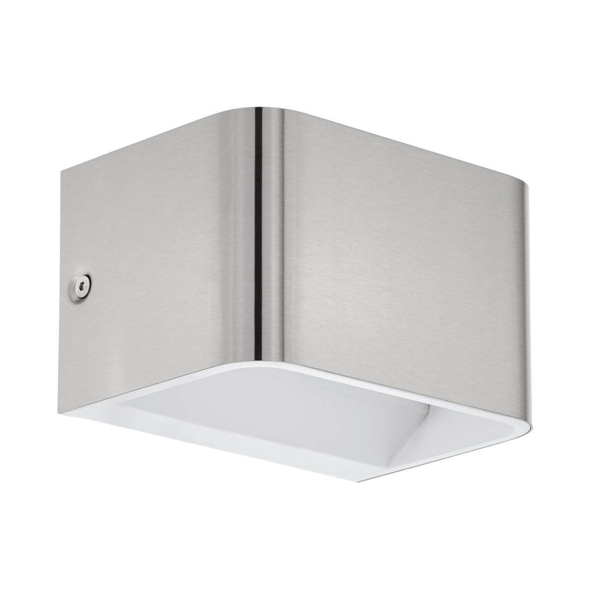 Wandleuchte SANIA 4 nickel-matt Wandleuchte SANIA 4 nickel-matt