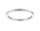 Paul Neuhaus LED Deckenleuchte Pure-Lines Alu  Ø 50 cm