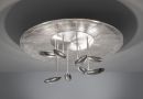 Fischer & Honsel LED Deckenleuchte S-Pau