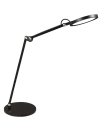 LED Tischlampe Regina 1-flg Schwarz