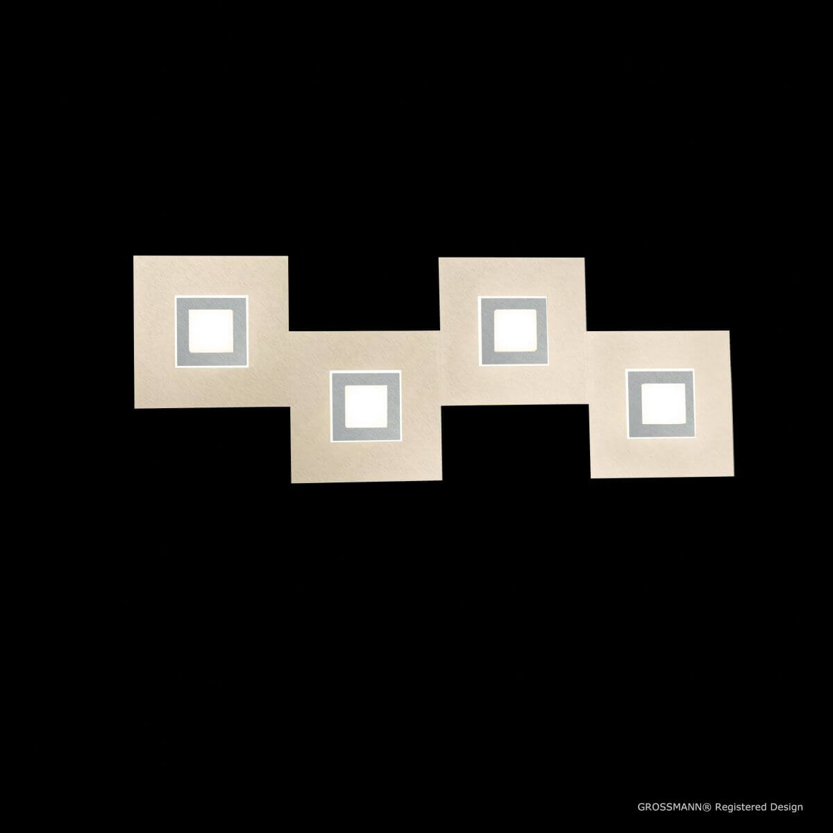 LED Deckenleuchte Karree LED Deckenleuchte Karree