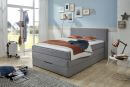 Sun Garden Boxspringbett Florida 140 x 200