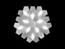 LED Deckenleuchte Karat 10 flg LED Deckenleuchte Karat 10 flg