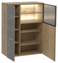 Voglauer Highboard Vrock living