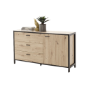 MCA Sideboard Algarve Balkeneiche