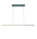 LED Pendelleuchte Fly Alu 115 cm