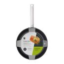 Antihaft-Pfanne WMF PermaDur Advance, 28 cm, mit Edelstahlgriff, ideal zum Braten von Fisch und Fleisch.