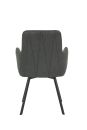 Sessel Gesa Vintage Anthrazit Sessel Gesa Vintage Anthrazit