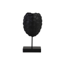 Trendhopper Figur Turtle Schwarz 26,5 cm