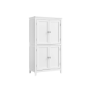 Stauraumschrank Vasagle Weiß