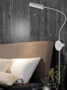 Fischer & Honsel LED Wandleuchte Raik 1flg.