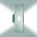 LED Wandlampe Canyon 42x18cm LED Wandlampe Canyon 42x18cm