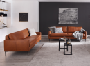 W.Schillig Polstergarnitur aleXx Cognac