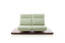 Koinor 2-Sitzer Evino Bull Perla