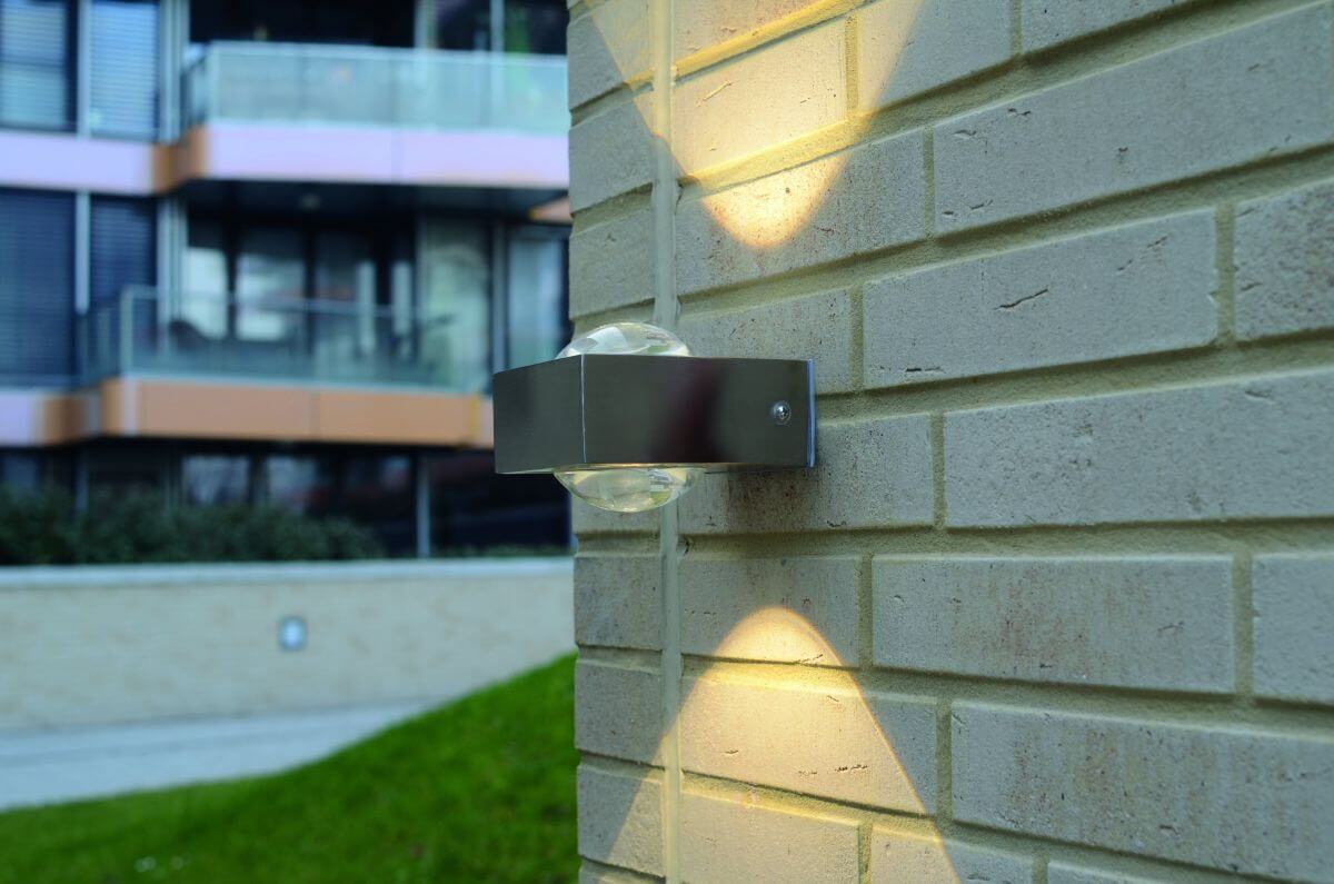 LED Wandleuchte Crystal LED Wandleuchte Crystal