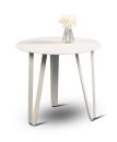 M2 Couchtisch Emil 2 Creme
