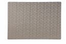 Peyer Tischset 30x43cm Polyline Uni