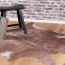 Kunstfell Toledo 155x190 brown