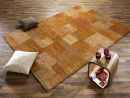 Teppich aus Nepal Lantara Orange 200 x 250 cm