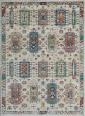 Teppich aus Afghanistan Rubin 151 x 208 cm
