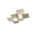 LED Deckenleuchte Creo 2-flg