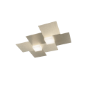 LED Deckenleuchte Creo 2-flg LED Deckenleuchte Creo 2-flg
