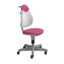 Paidi Drehstuhl Pepe weiß rose