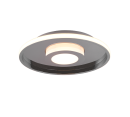TRIO LED Deckenleuchte Ascari Ø 40 cm